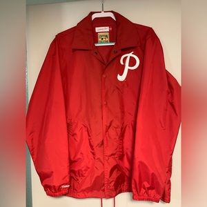 Phillies Red Jacket
